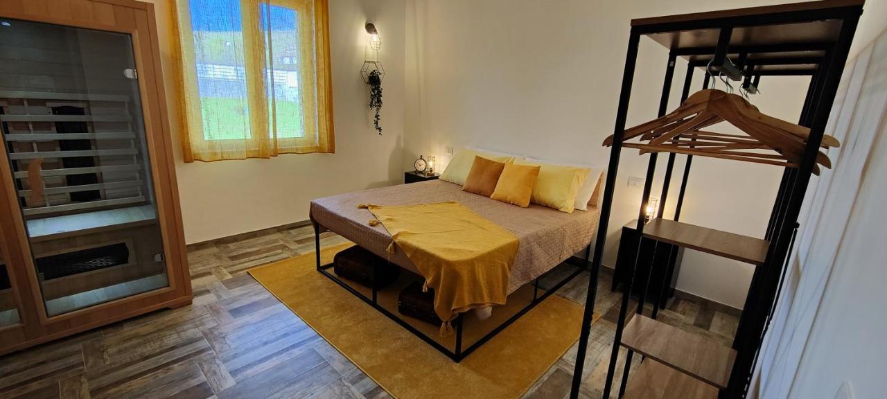 Janus Casa Nel Verde - Relax Pool & Spa Giano Vetusto Exterior foto