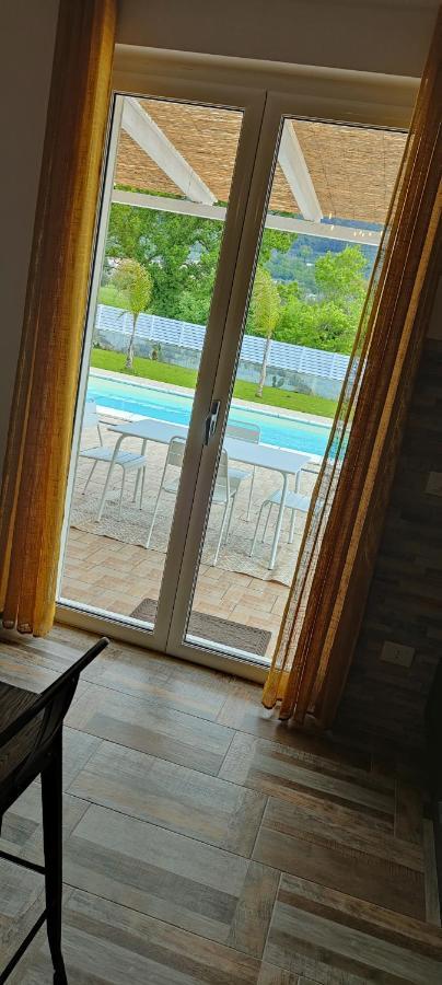 Janus Casa Nel Verde - Relax Pool & Spa Giano Vetusto Exterior foto