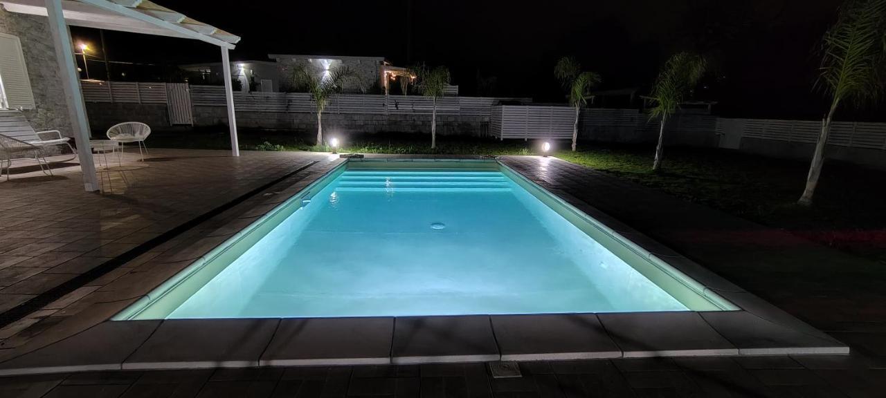 Janus Casa Nel Verde - Relax Pool & Spa Giano Vetusto Exterior foto